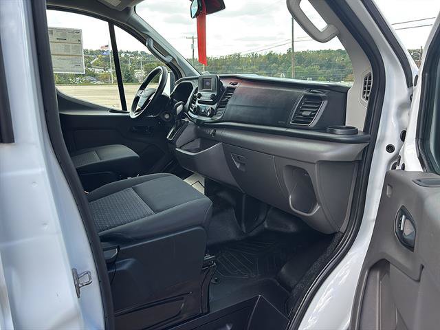 Certified 2025 Ford Transit 250 Low Roof w/ Exterior Upgrade Package RWD image 18