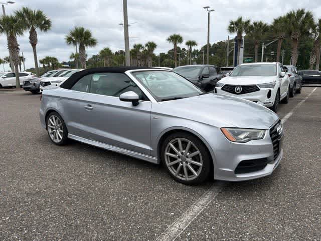 Used 2016 Audi A3 2.0T Premium Plus w/ Technology Package AWD/4WD image 10