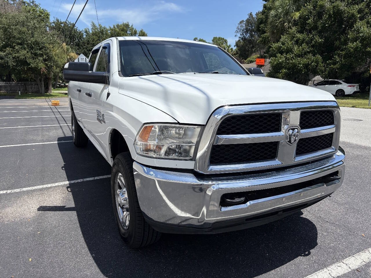 Used 2017 RAM 2500 Tradesman w/ Chrome Appearance Group AWD/4WD image 19
