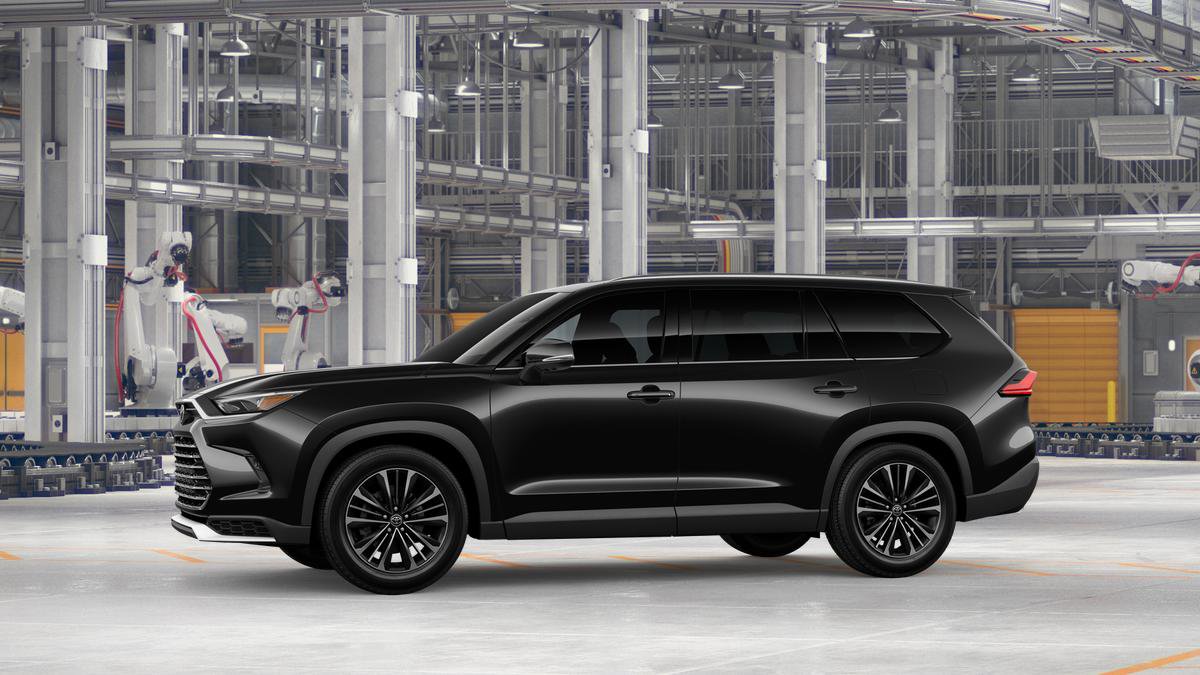 New 2026 Toyota Grand Highlander AWD Hybrid image 5