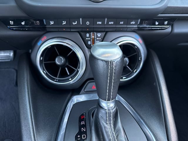 Certified 2024 Chevrolet Camaro LT w/ RS Package RWD image 18