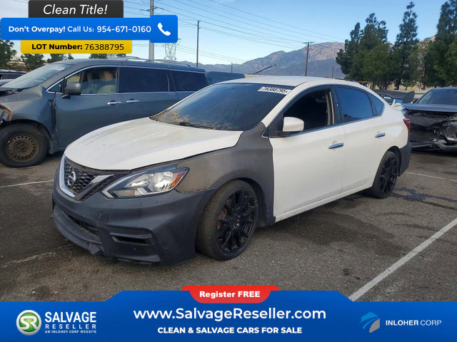 Used 2019 Nissan Sentra S video 1
