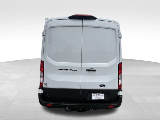 New 2026 Ford Transit 250 148 Medium Roof image 10
