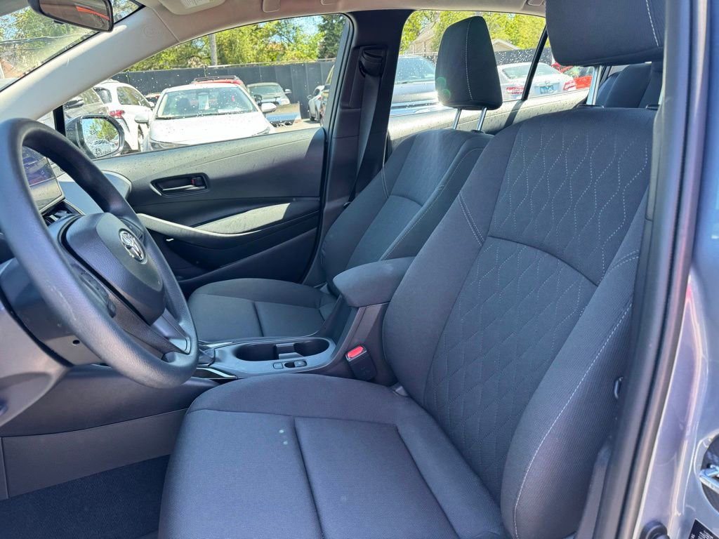 Certified 2026 Toyota Corolla LE w/ LE Premium Package FWD image 7