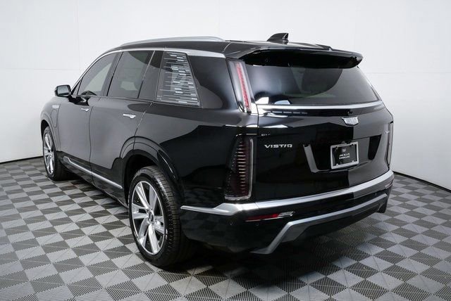 New 2026 Cadillac Vistiq Luxury image 27