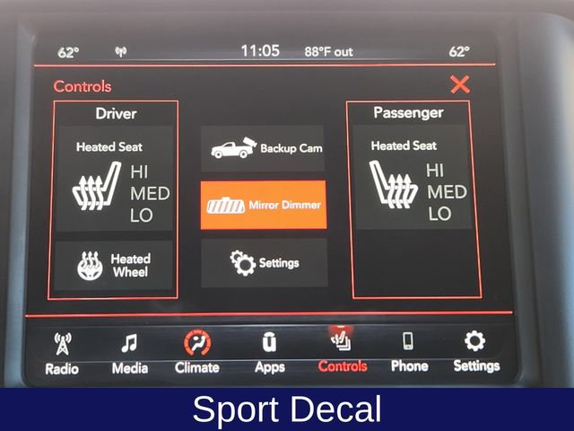Used 2020 RAM 1500 Big Horn AWD/4WD image 26