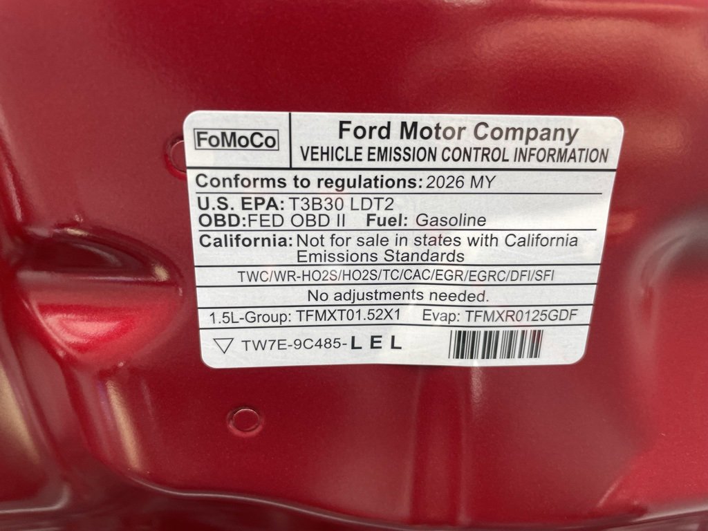 New 2026 Ford Escape Active w/ Cold Weather Package image 43