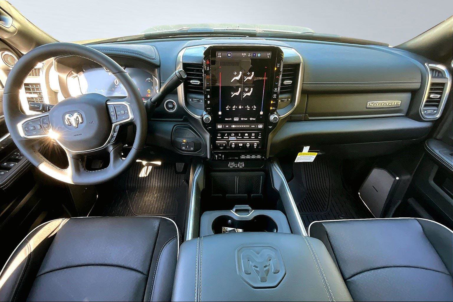 New 2025 RAM 2500 Laramie image 5