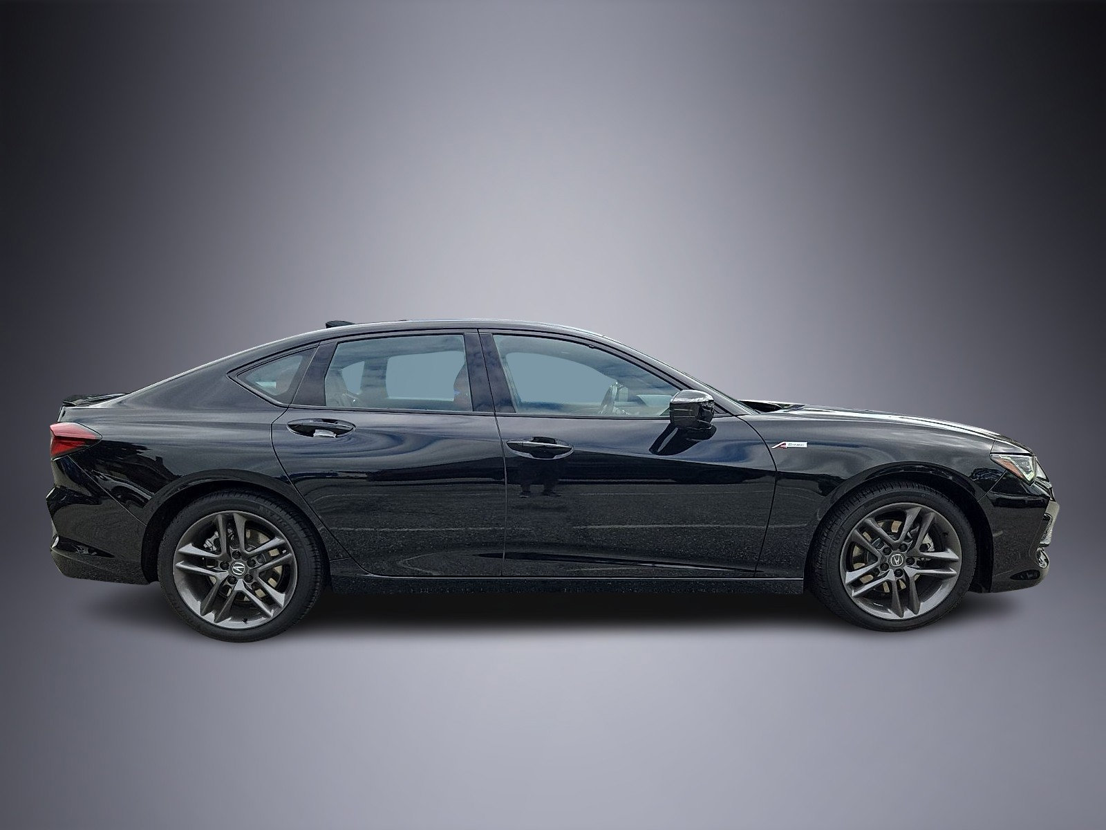 Used 2025 Acura TLX w/ A-SPEC Package AWD/4WD image 7