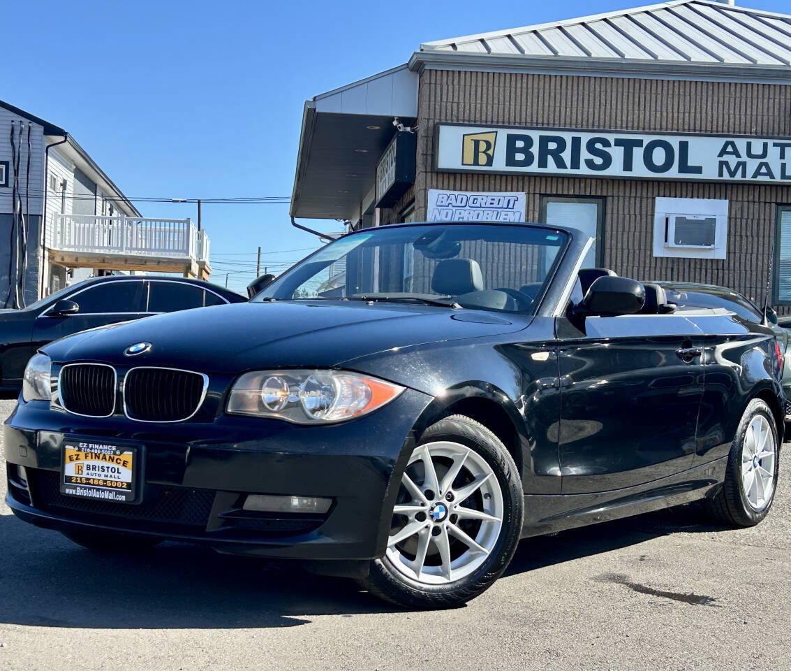 Used 2011 BMW 128i Convertible RWD image 2