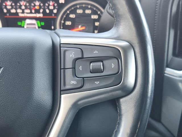Used 2022 Chevrolet Silverado 2500 LTZ w/ LTZ Premium Texas Edition image 23