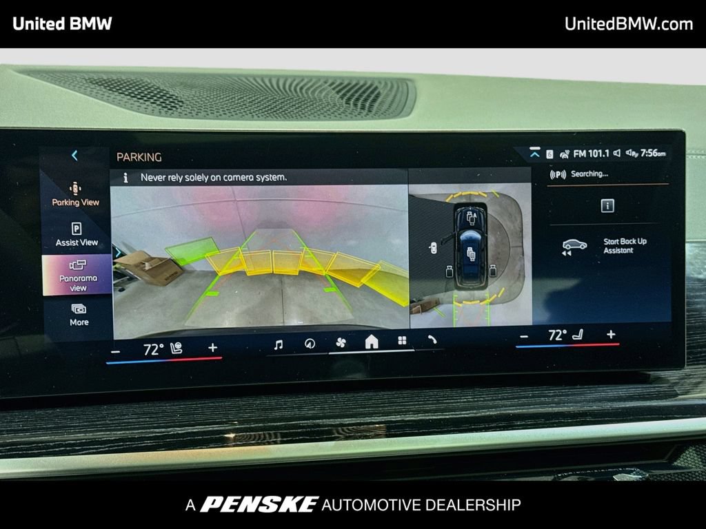 New 2027 BMW X7 xDrive40i AWD/4WD image 16