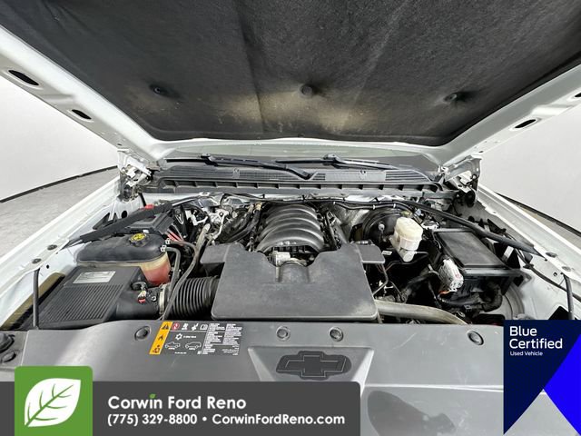 Used 2018 Chevrolet Silverado 1500 LTZ Z71 w/ LTZ Plus Package image 34