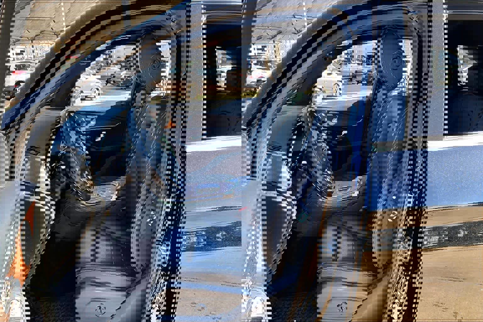 Used 2020 Mercedes-Benz GLC 300 image 8