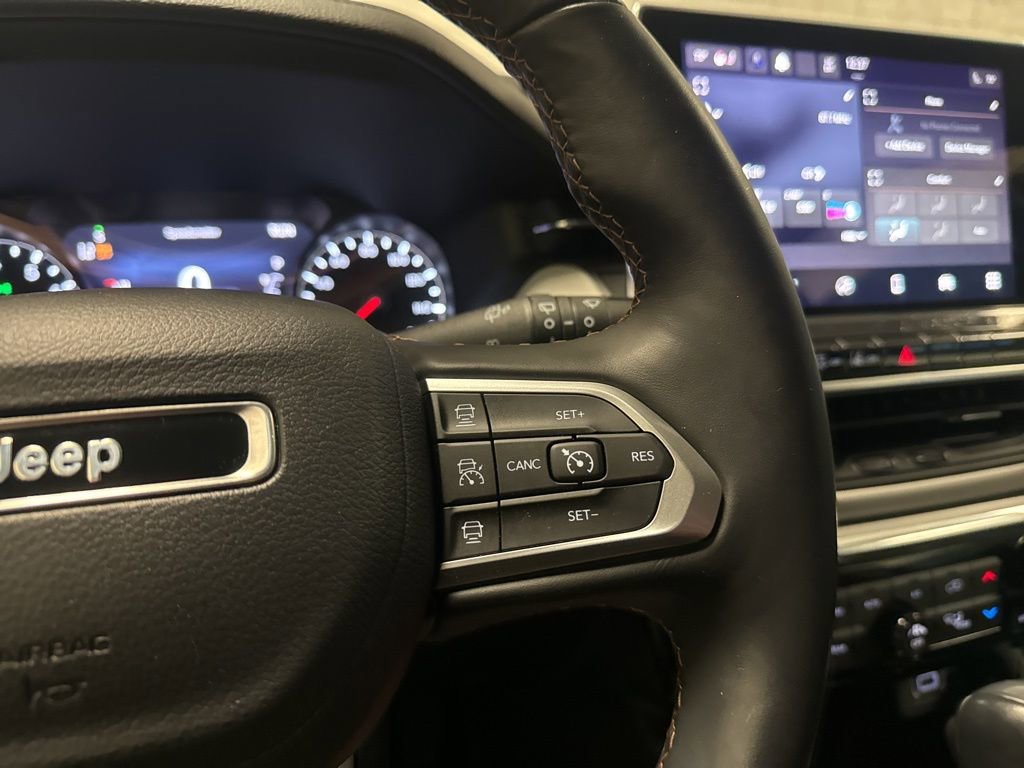 Used 2022 Jeep Compass Limited image 26