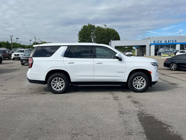 Certified 2024 Chevrolet Tahoe LT AWD/4WD video 3