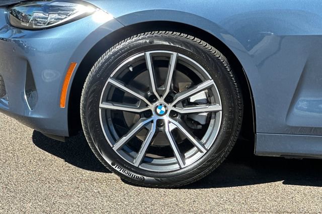 Used 2024 BMW 430i Convertible image 24