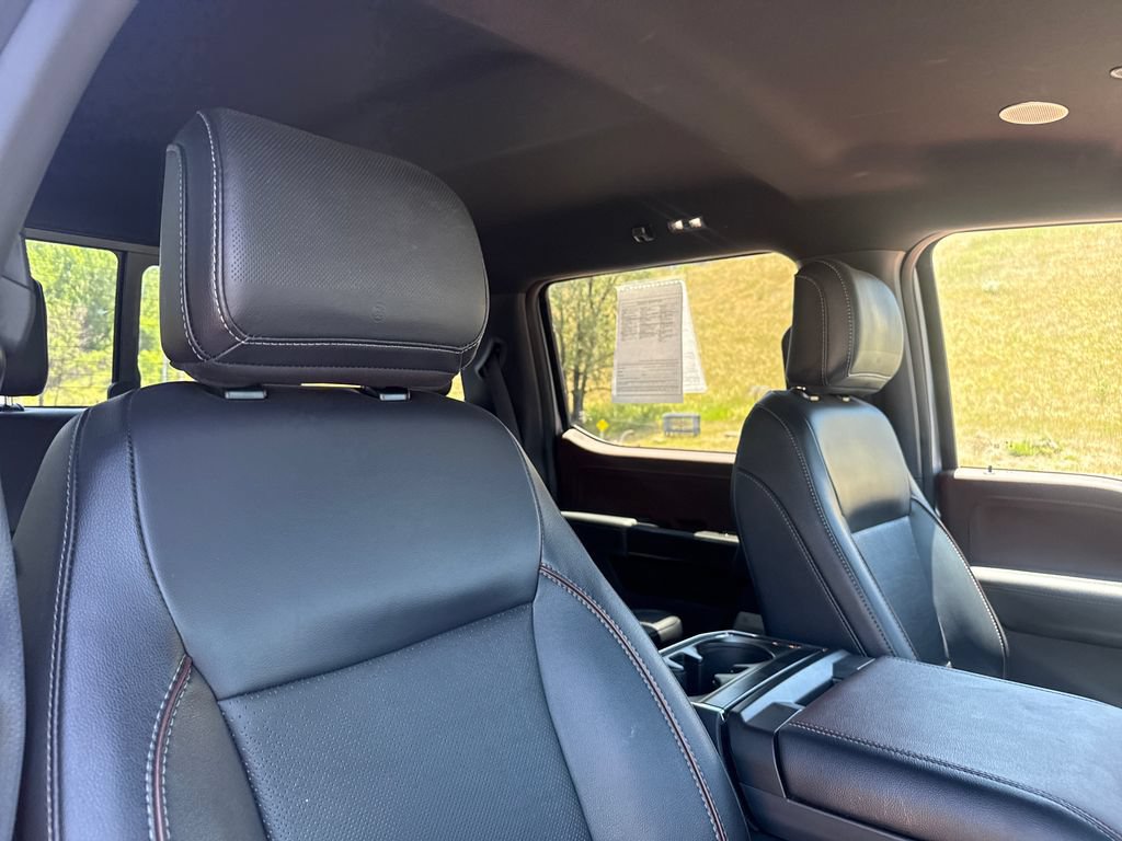 Used 2023 Ford F150 Lariat w/ Equipment Group 502A High AWD/4WD image 29