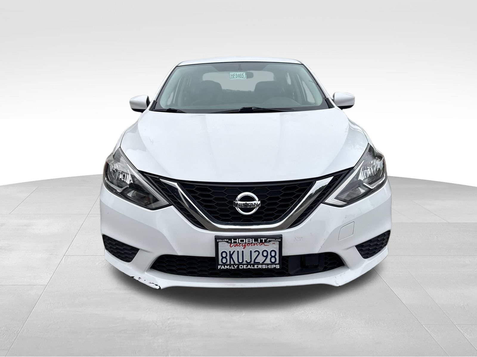 Used 2019 Nissan Sentra S FWD image 8