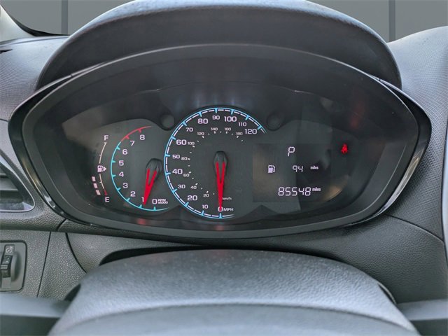 Used 2017 Chevrolet Spark LS image 28