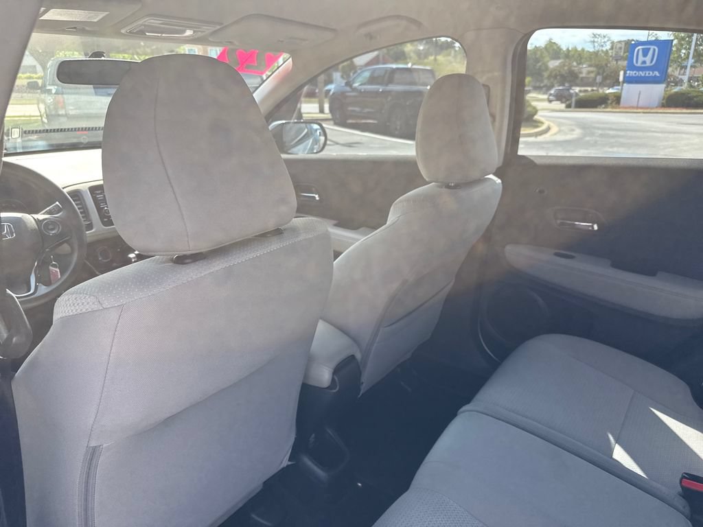 Certified 2022 Honda HR-V LX image 20