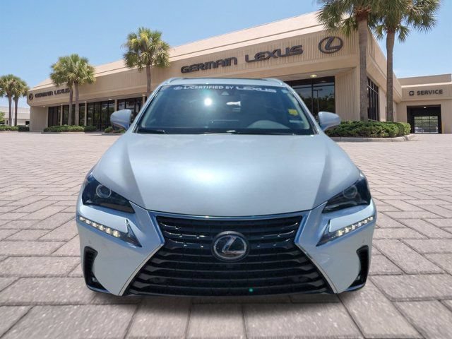 Used 2021 Lexus NX 300 FWD w/ Accessory Package 2 image 9