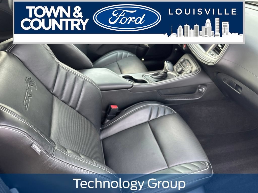 Used 2020 Dodge Challenger SRT Hellcat Redeye RWD image 11