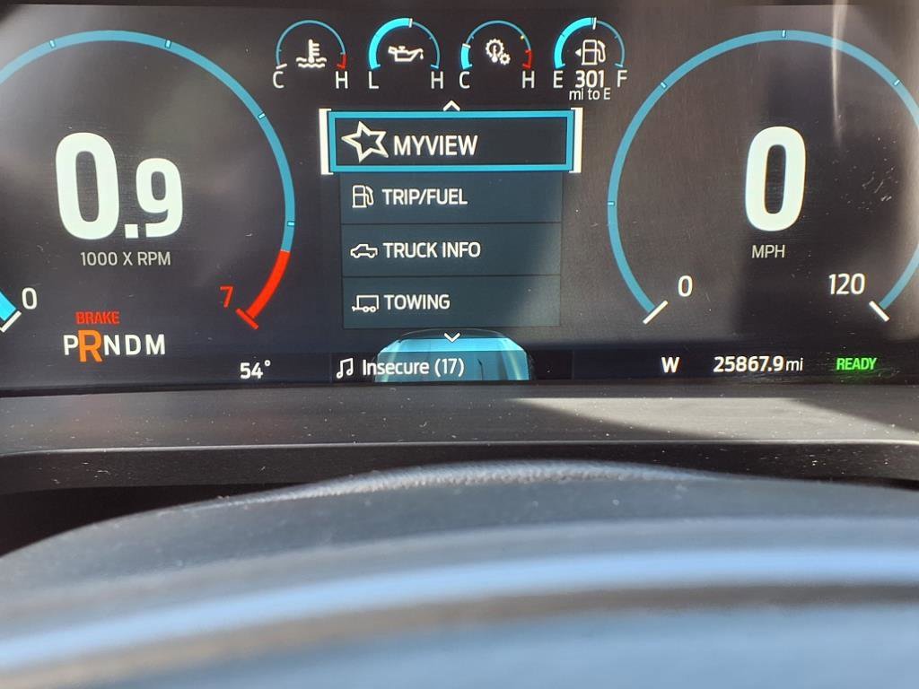 Used 2022 Ford F150 Lariat w/ Equipment Group 502A High image 20