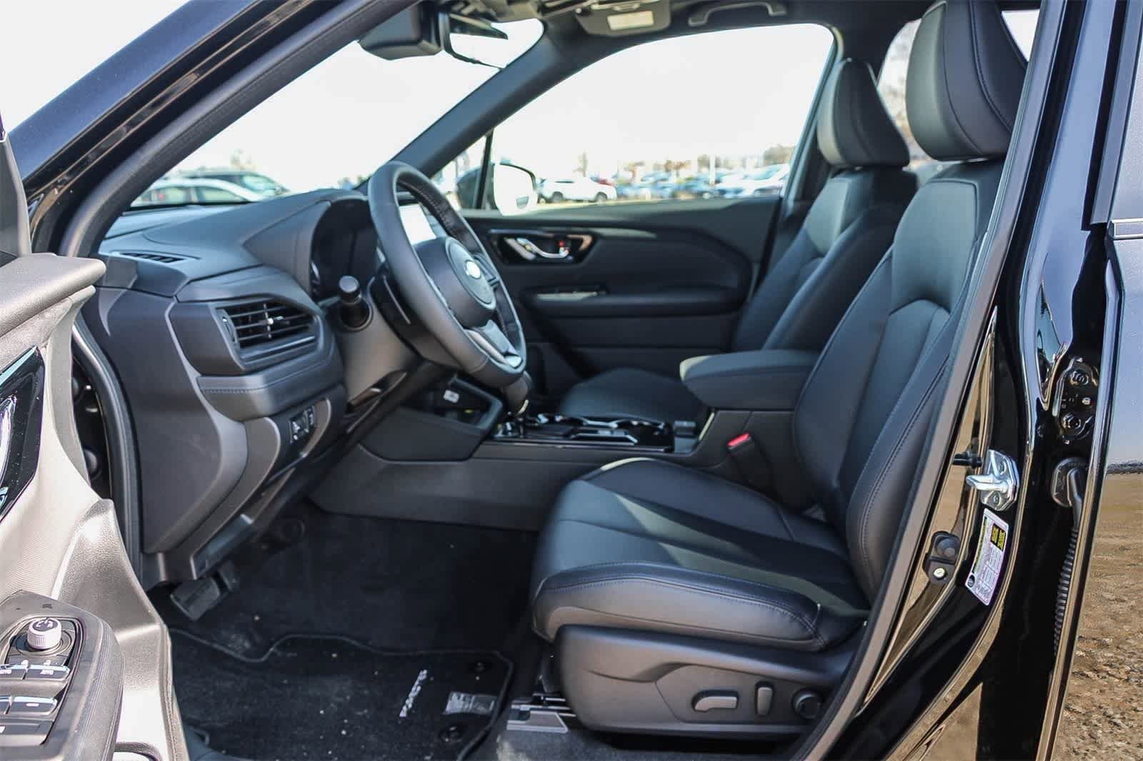 New 2026 Subaru Forester Limited AWD/4WD image 4