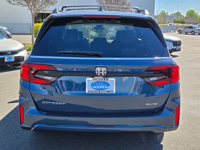 New 2026 Honda Odyssey Elite image 5