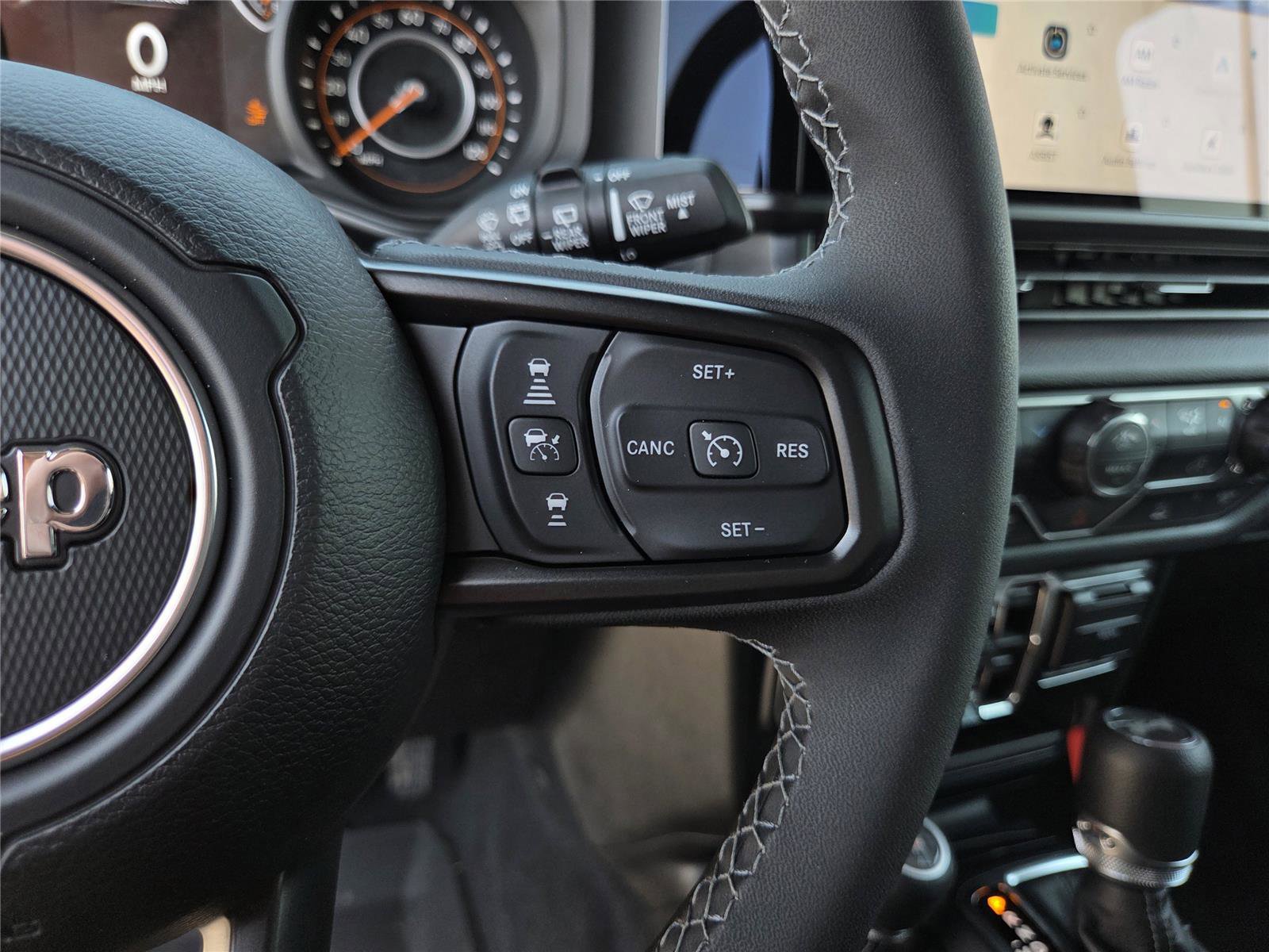 New 2026 Jeep Wrangler Sport S image 28