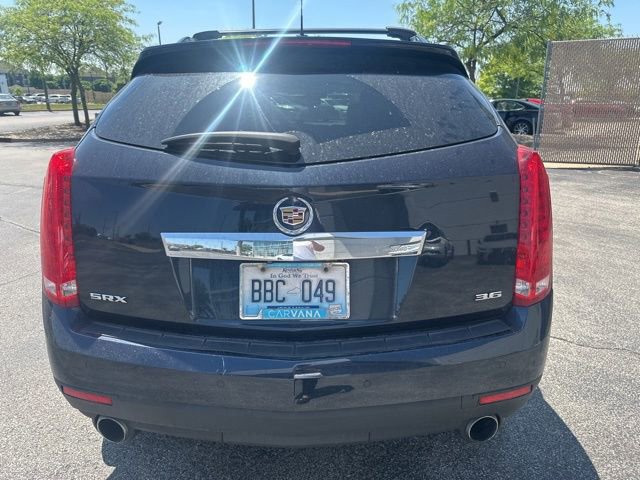 Used 2015 Cadillac SRX Performance w/ Driver Awareness Package FWD image 4