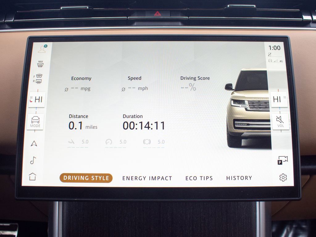 Certified 2024 Land Rover Range Rover SE AWD/4WD image 27