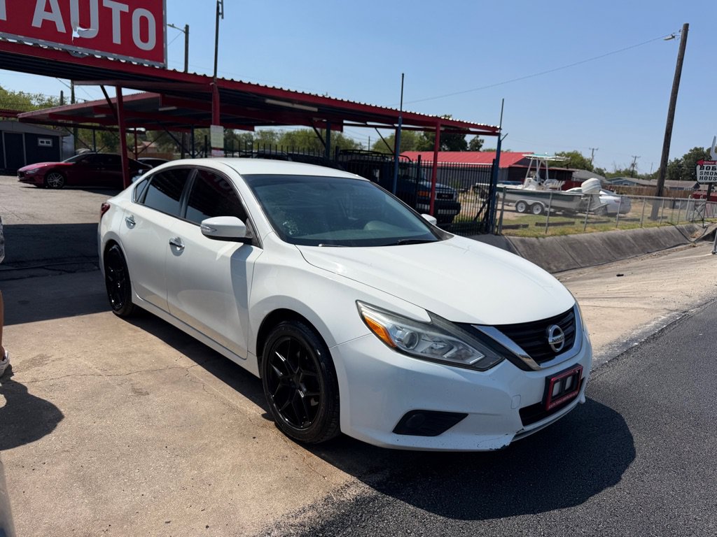 Used 2018 Nissan Altima 2.5 SL FWD image 23