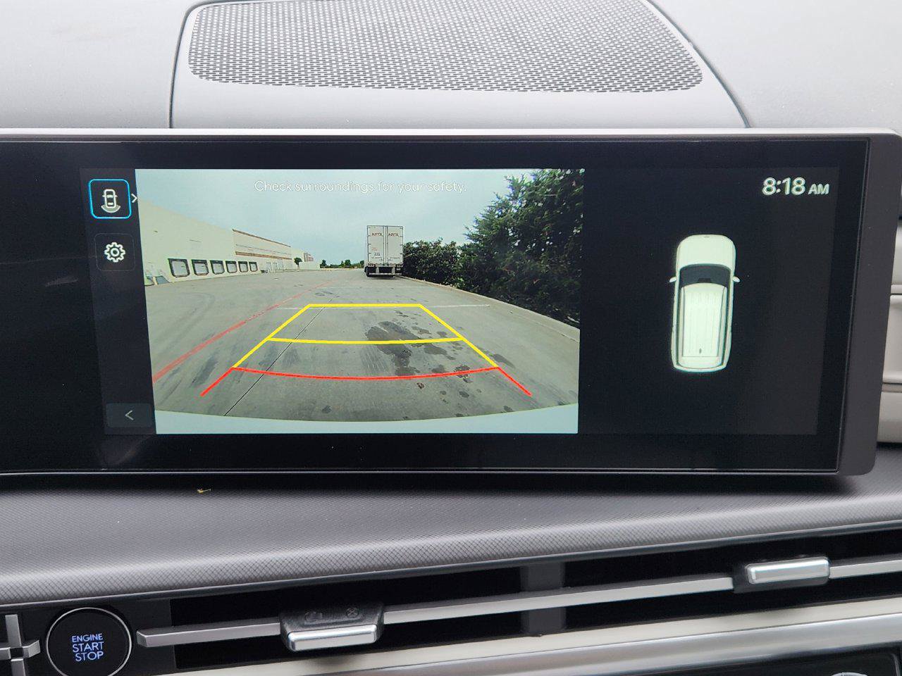New 2026 Hyundai Santa Fe SEL FWD image 14