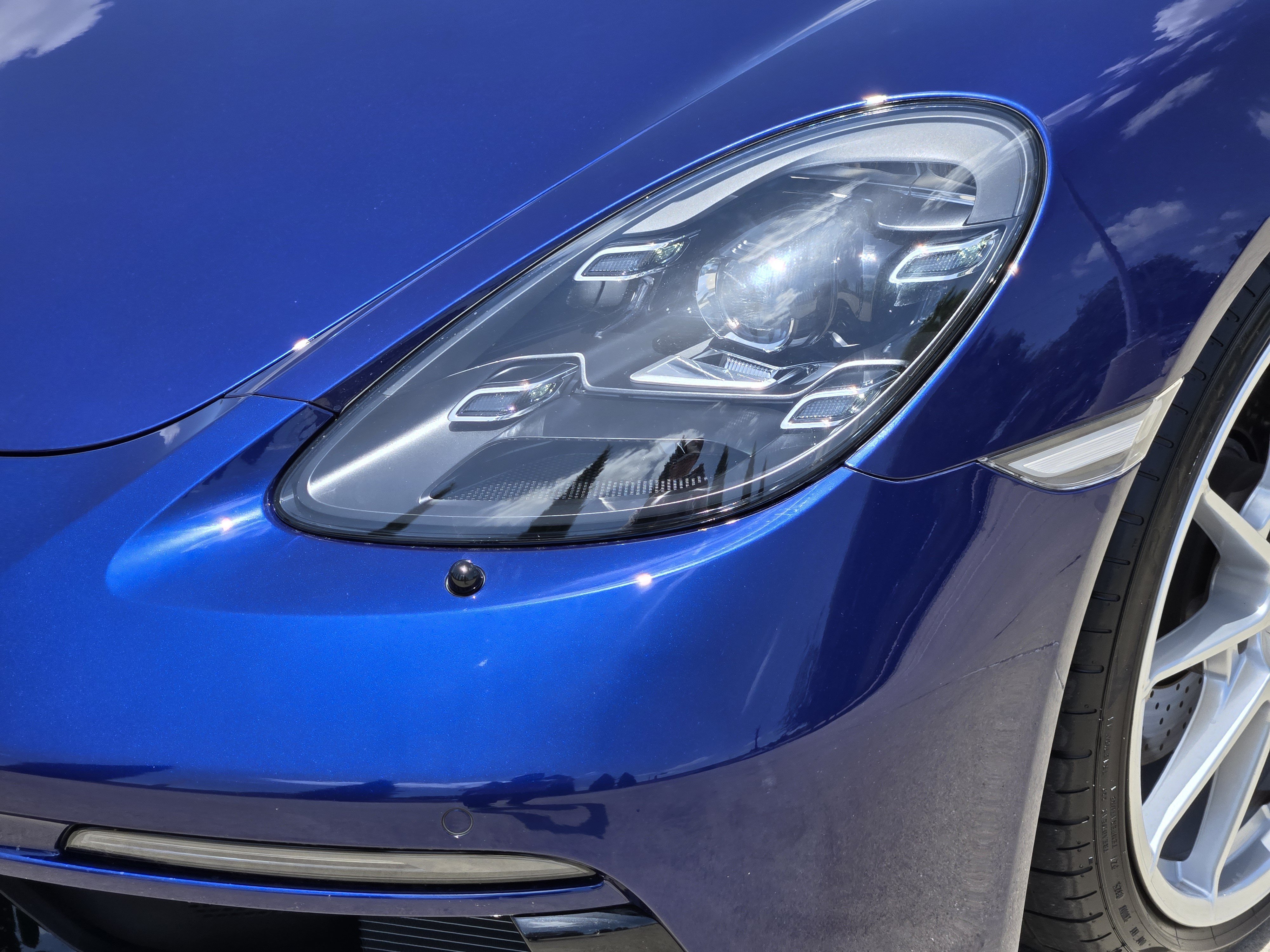 Used 2025 Porsche 718 Boxster GTS RWD image 34