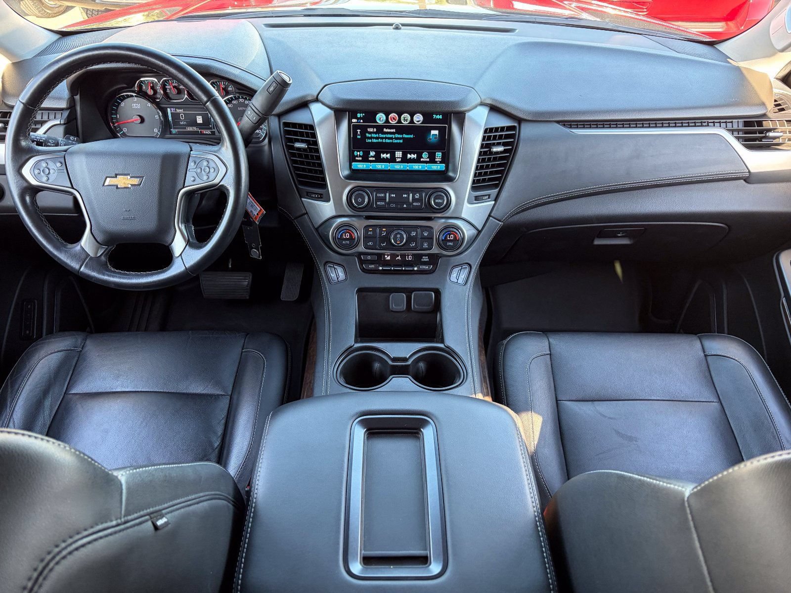 Certified 2019 Chevrolet Suburban LT AWD/4WD image 16