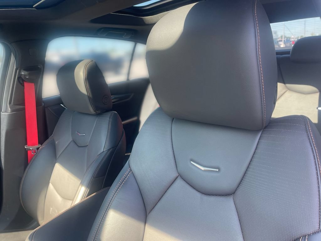 Certified 2025 Cadillac CT5 V w/ Technology Package AWD/4WD image 6