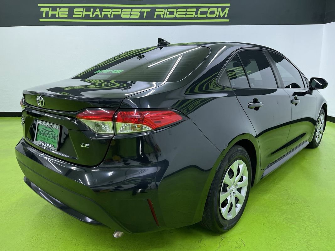 Used 2022 Toyota Corolla LE image 10