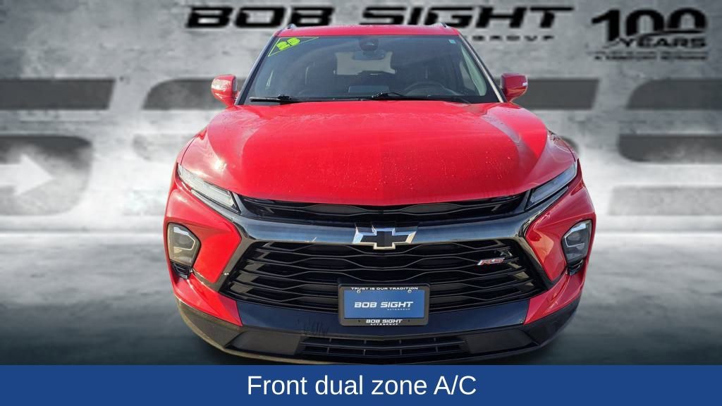 Used 2023 Chevrolet Blazer RS image 9