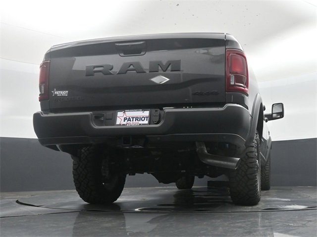 New 2026 RAM 2500 Rebel w/ Rebel Level 1 Equipment Group image 43