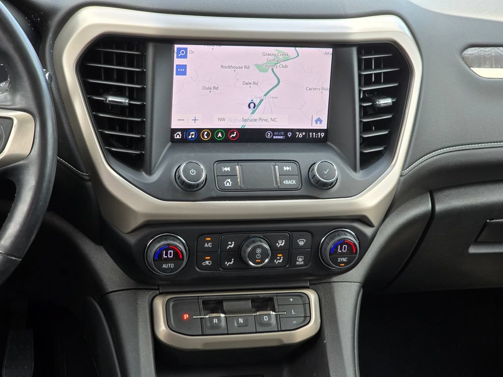 Used 2023 GMC Acadia Denali w/ Denali Technology Package AWD/4WD image 21