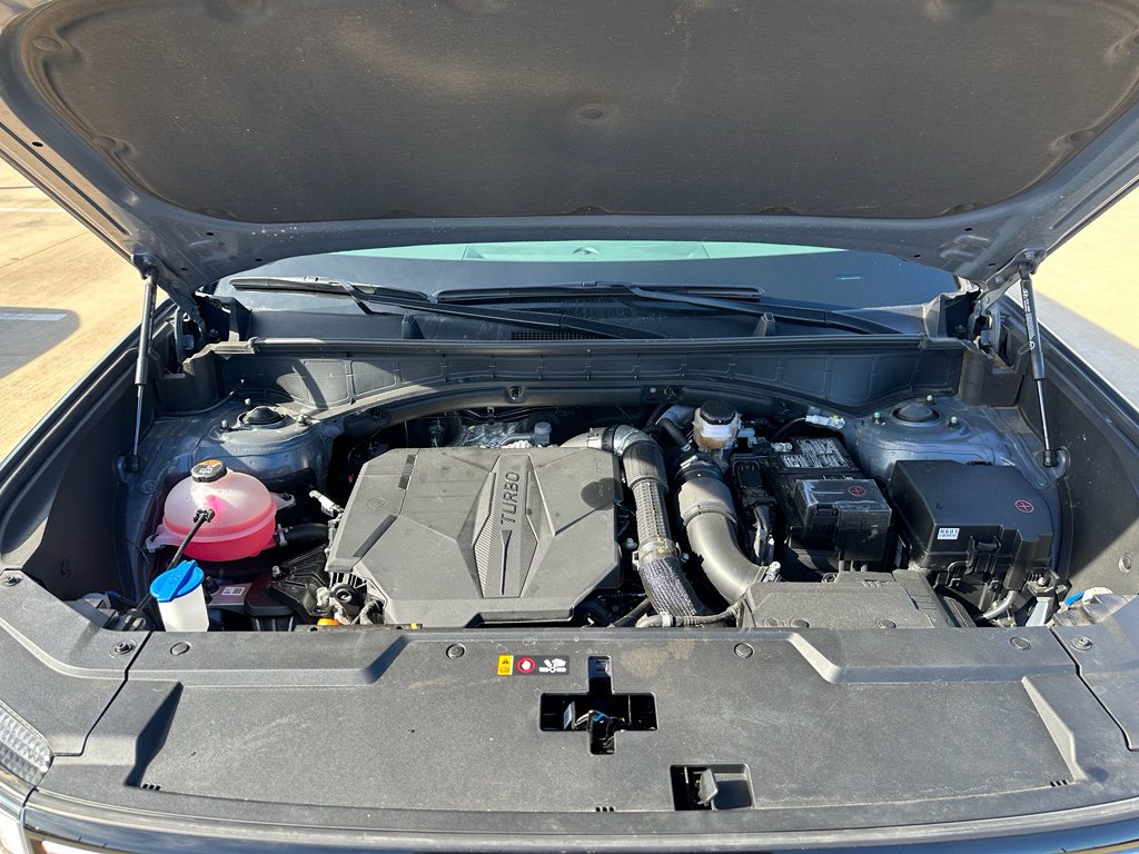 Used 2025 Hyundai Santa Fe SEL image 29