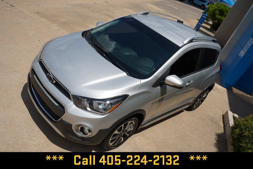Used 2022 Chevrolet Spark ACTIV FWD image 14