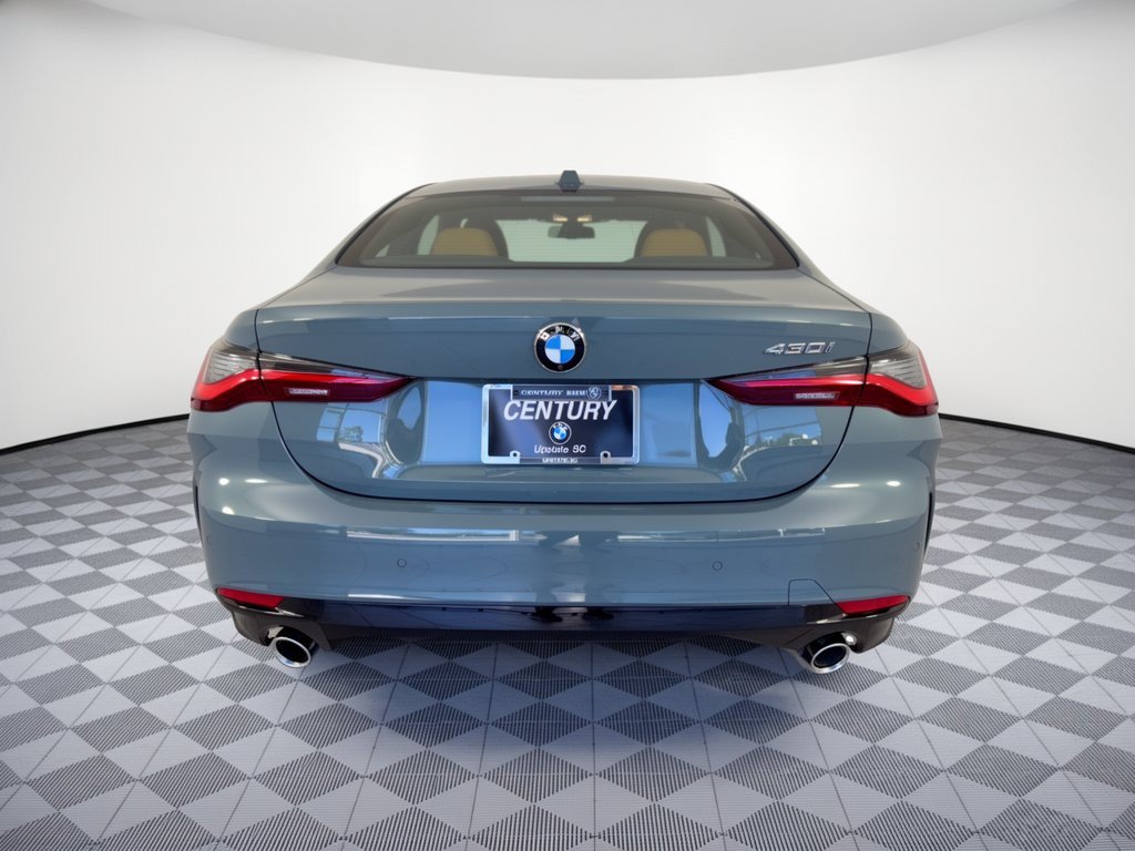 Certified 2026 BMW 430i Coupe RWD image 11