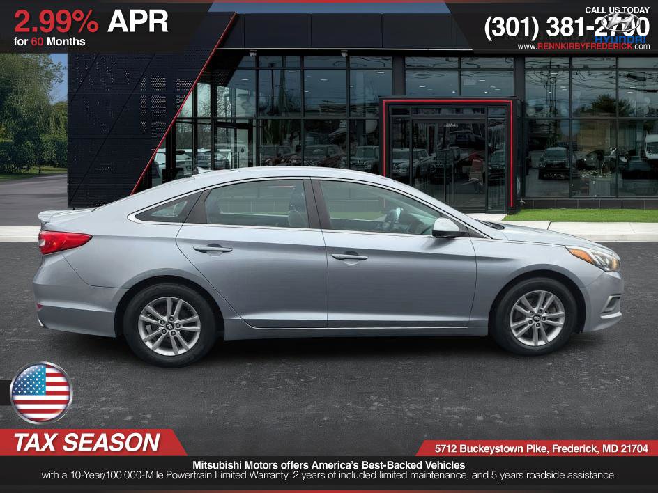 Used 2016 Hyundai Sonata SE image 4