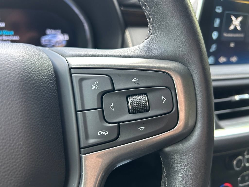Used 2024 Chevrolet Tahoe Premier w/ Advanced Technology Package AWD/4WD image 30
