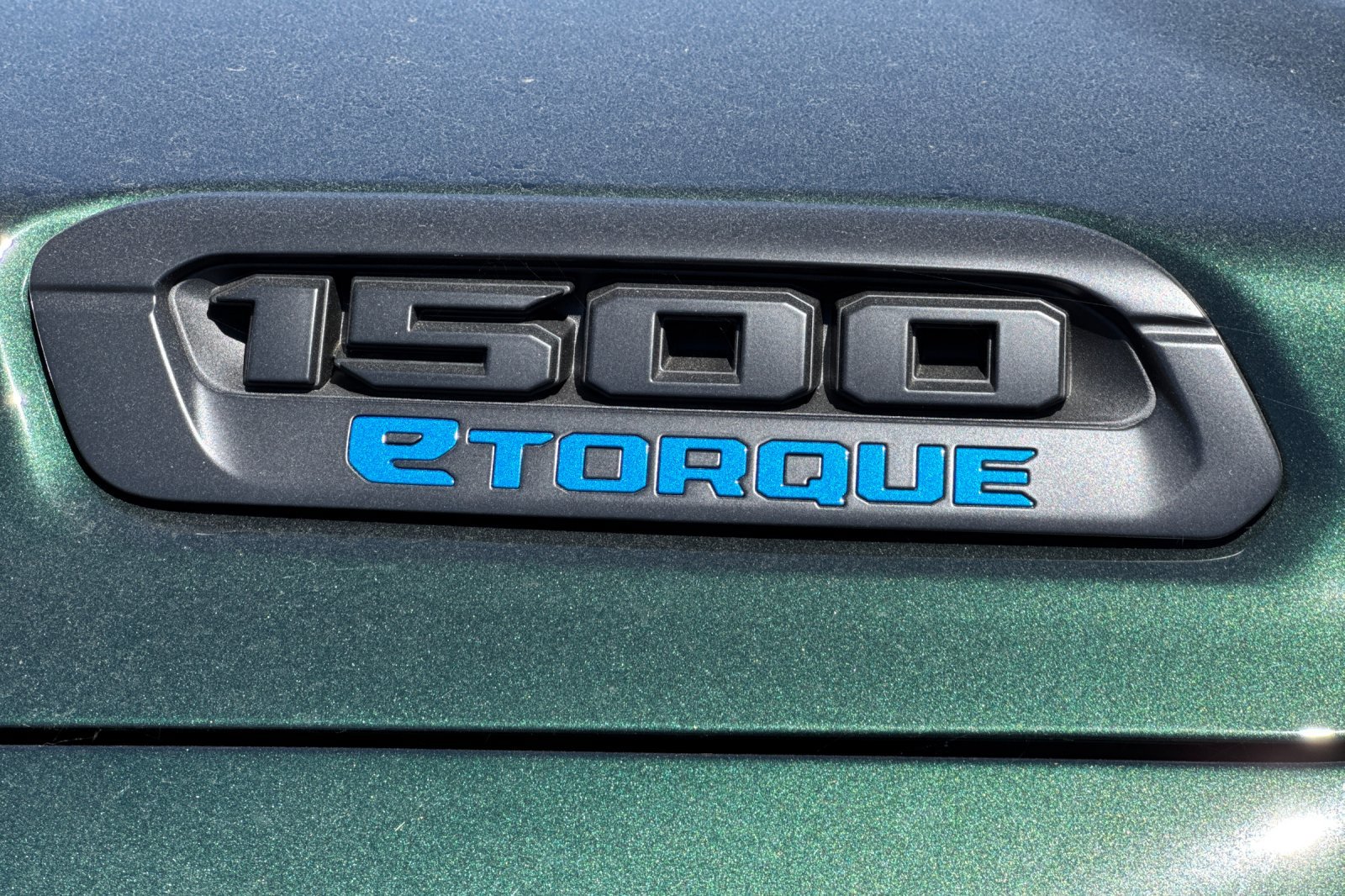 New 2026 RAM 1500 4x4 Crew Cab image 25