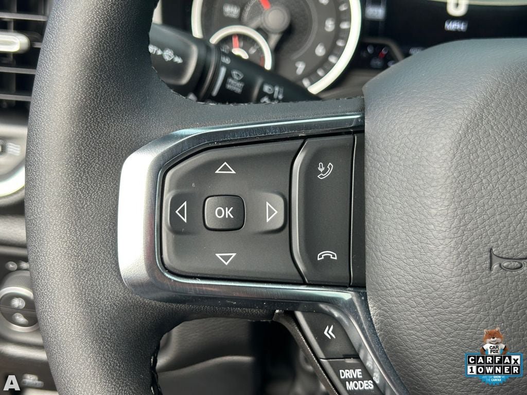 Certified 2026 RAM 1500 Laramie w/ Sport Appearance Package AWD/4WD image 29