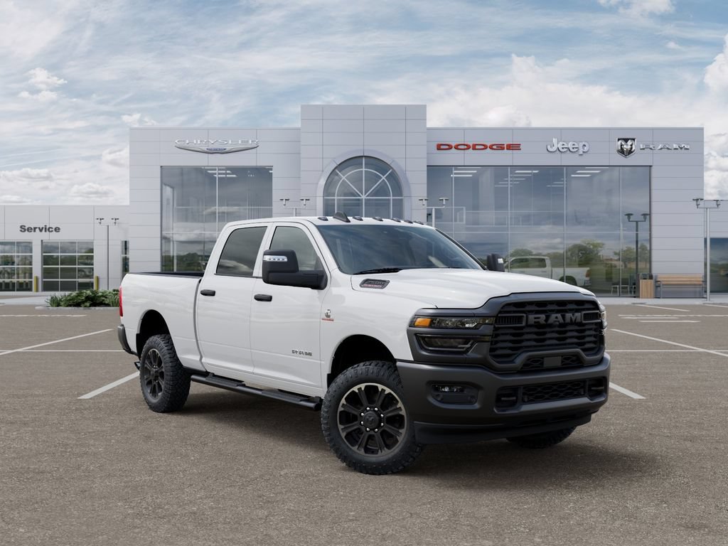 New 2026 RAM 2500 Warlock w/ Safety Group AWD/4WD image 5